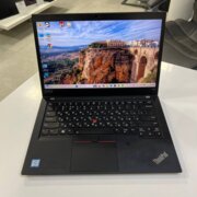 Lenovo ThinkPad T490 Intel Core i5-8365U/16Gb/240Gb SSD/Win11 (вживаний)