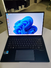 Asus ZenBook 14 Intel Core i5-1240P/8Gb/256Gb SSD/Win11 (вживаний)