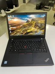 Lenovo ThinkPad T470 Intel Core i7-7600U/16Gb/500Gb SSD/Win10 (вживаний)