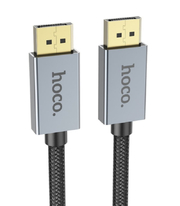 Мультимедійній кабель Hoco US04 8K DisplayPort 1.4 1m