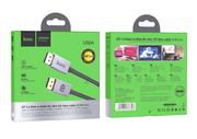 Мультимедійній кабель Hoco US04 8K DisplayPort 1.4 1m