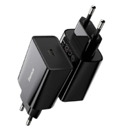 Мережевий зарядний пристрій Baseus Speed Mini USB-С 20W Black
