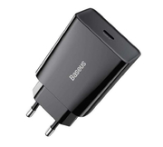 Мережевий зарядний пристрій Baseus Speed Mini USB-С 20W Black