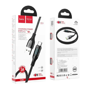 Кабель Hoco S51 Type-C 5A 1.2m