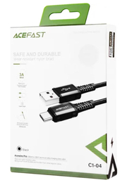 Кабель Acefast C1-04 USB to Type-C 1.2m