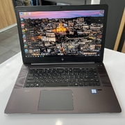 HP Zbook Studio G4 Intel Core i7-7820HQ/M1200 4GB/16GB/500GB SSD/Win10 (вживаний)