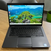 Dell Latitude 5401 Intel Core i5-9400H/16Gb/256Gb SSD/Win11 (вживаний)