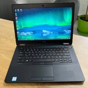Dell Latitude E7470 Intel Core i7-6600U/16Gb/256Gb SSD/Win10 (вживаний)