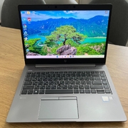 HP ZBook 14U G6 Intel Core i7-8565U/WX3200 4Gb/16Gb/512Gb SSD/Win11 (вживаний)