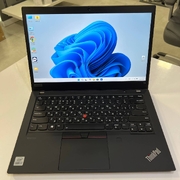 Lenovo ThinkPad T14 Gen 1 Intel Core i7-10510U/16Gb/256Gb SSD/Win11 (вживаний)