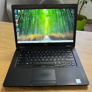 Dell Latitude 5490 Intel Core i5-8350U/16Gb/128Gb SSD/Win11 (вживаний)