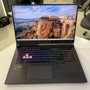 ASUS ROG Strix G17 Ryzen 7 6800HS/RTX3050 4Gb/16Gb/512Gb SSD/Win11 (вживаний)
