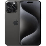 Apple iPhone 15 Pro Max 512 Gb Black Titanium (e-Sim) (вживаний)
