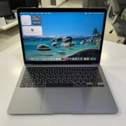 MacBook Air A2337 (2020) Apple M1/16Gb/512Gb SSD/Sequoia (вживаний)