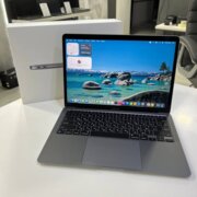 MacBook Air A2337 (2020) Apple M1/16Gb/512Gb SSD/Sequoia (вживаний)