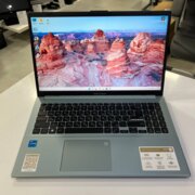 Asus VivoBook Go Intel Core i3-N305/8Gb/256Gb SSD/Win11 (вживаний)