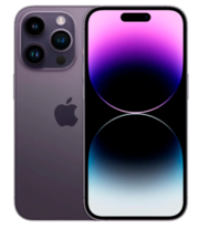 Apple iPhone 14 Pro Max 128 Gb Deep Purple (e-Sim) (вживаний)
