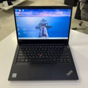 Lenovo ThinkPad E14 Intel Core i3-10110U/16Gb/128Gb SSD+500Gb HDD/Win11 (вживаний)